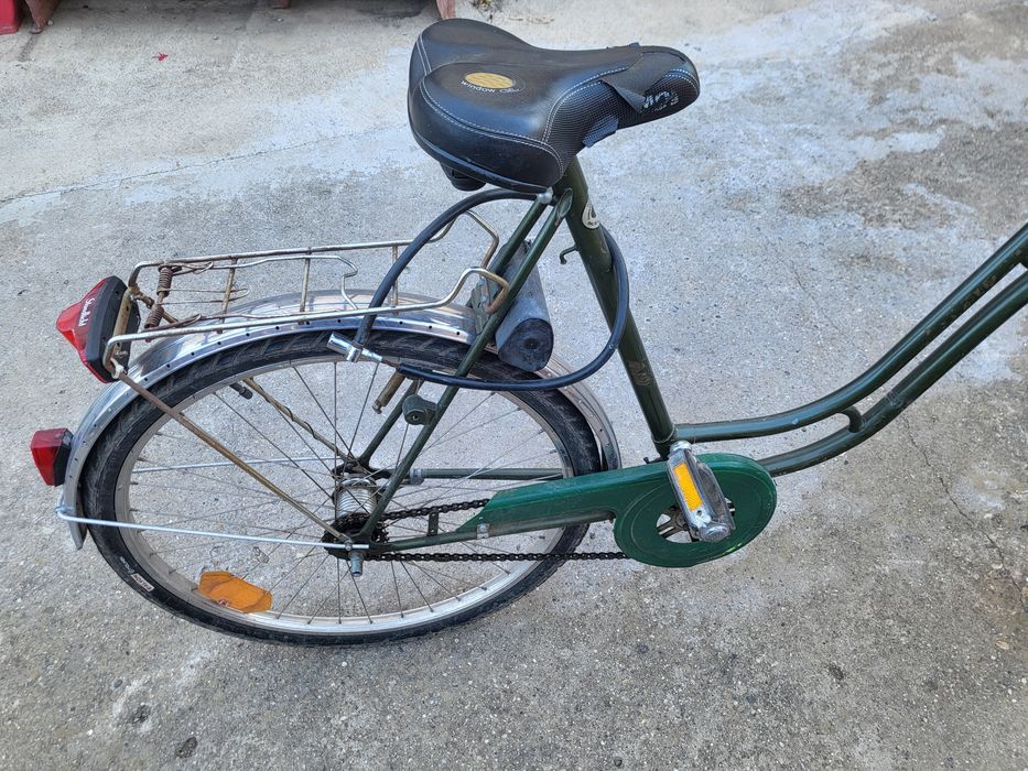 Bicicleta, bicicleta