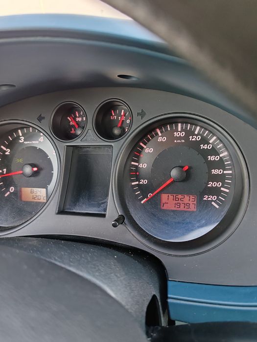 Seat ibiza 1.2 benzina an 2005