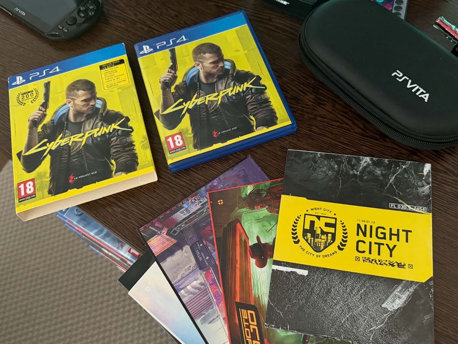 Cyberpunk 2077•Day One Edition