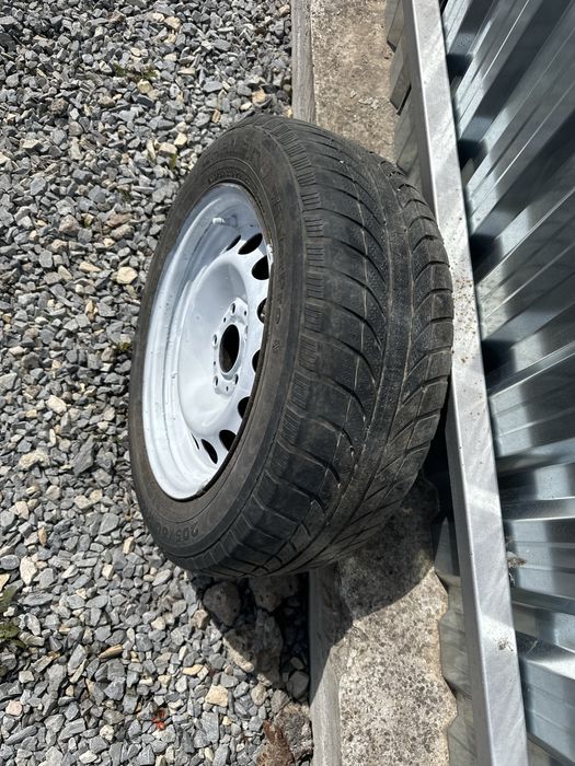 Roti/jante+cauciucuri 205x55x16*195x70x15 C*205x60x16