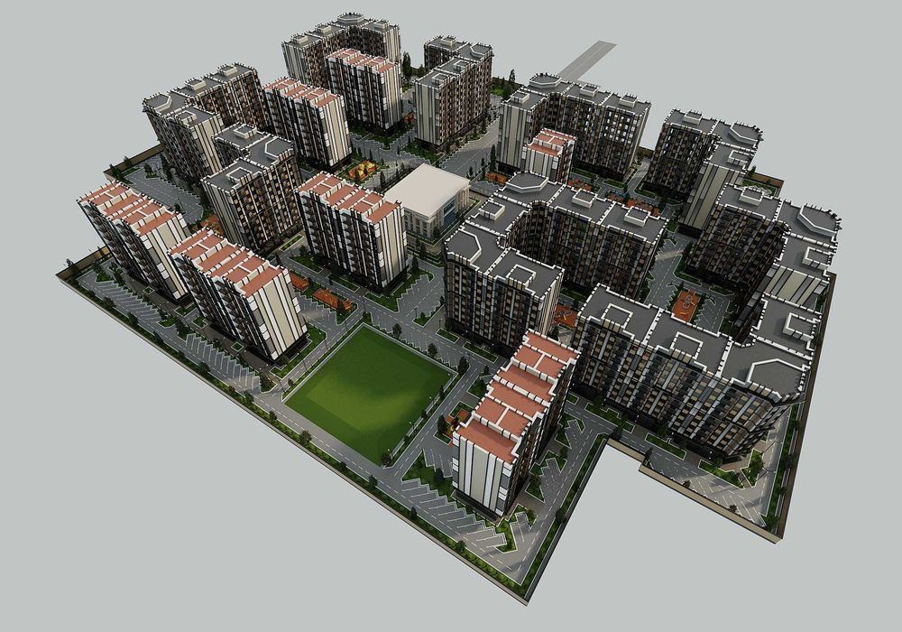 Yu  Продаётся коммерческий участок 580 соток в г. Фергана