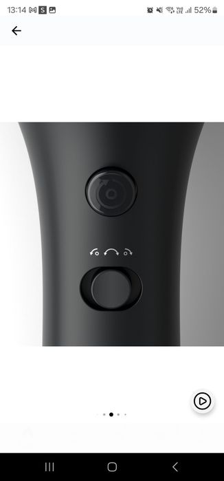 Vând ondulator automat Philips StyleCare Prestige BHB876/00