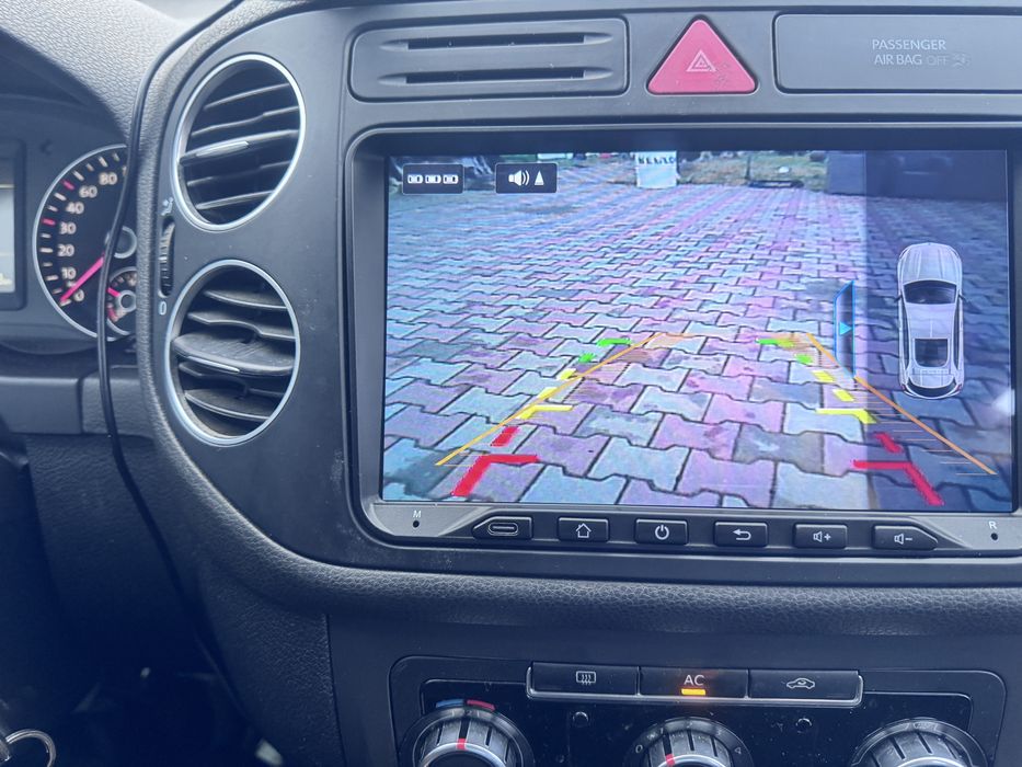 Navigatie vw android  4gb optional camera si montaj