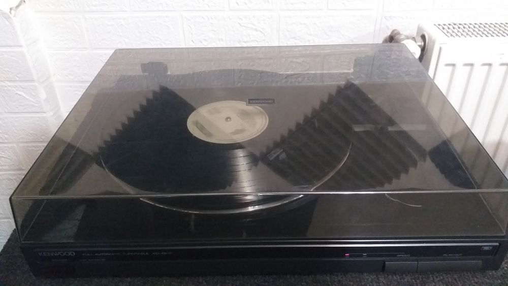 Deck Pick-up Kenwood KD-491F