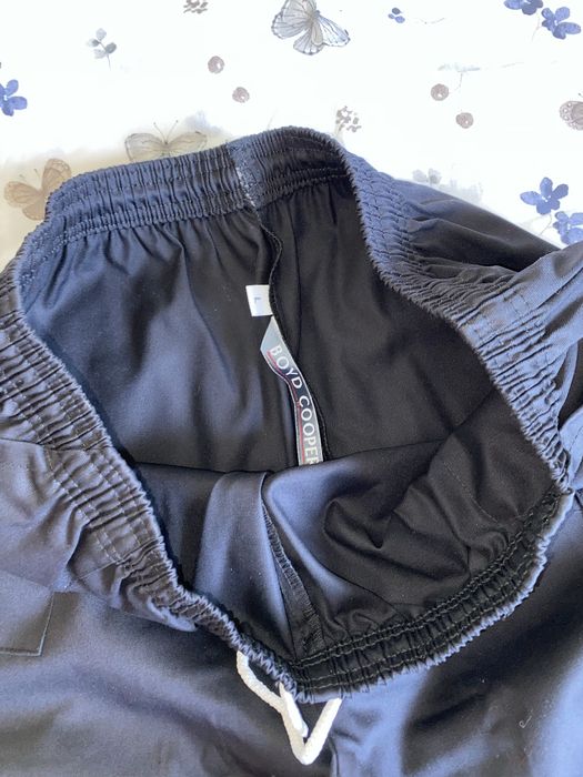 Pantaloni bucatar patiser