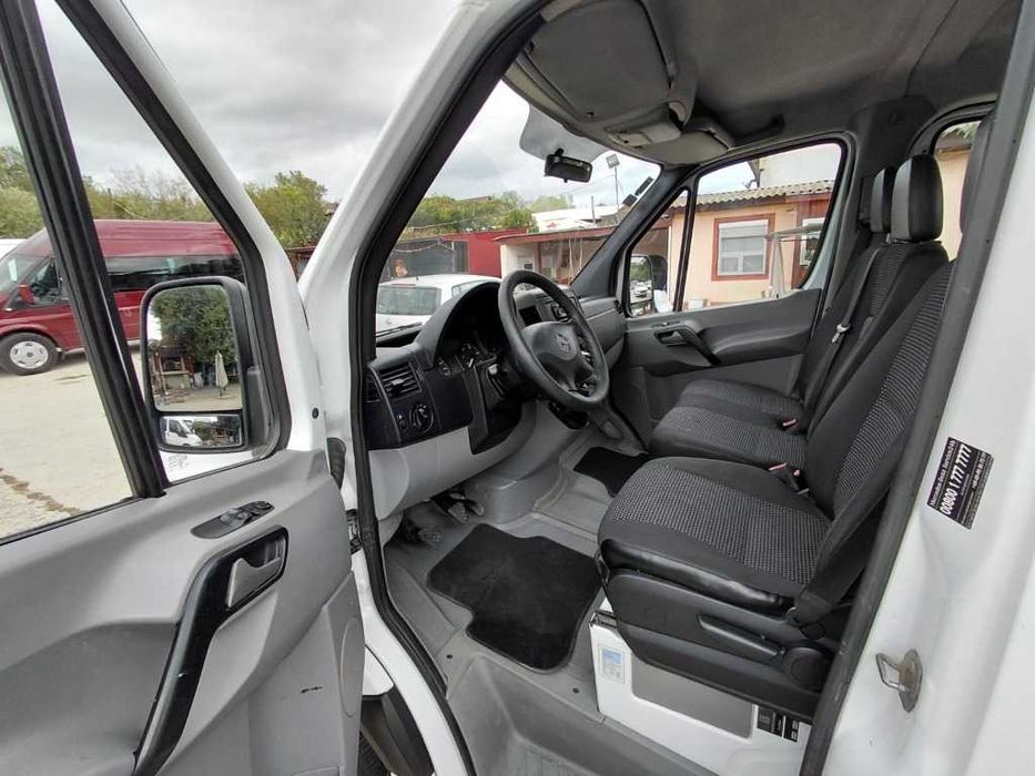 Мерцедес бенц Спринтер