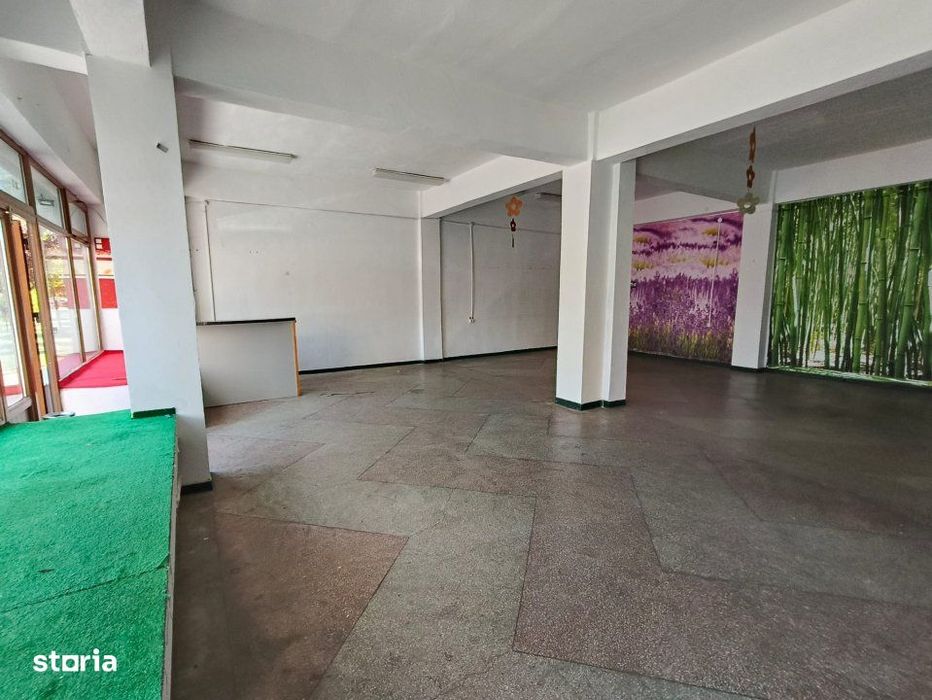Spatiu comercial de inchiriat – Targu Jiu, Bulevardul Republicii