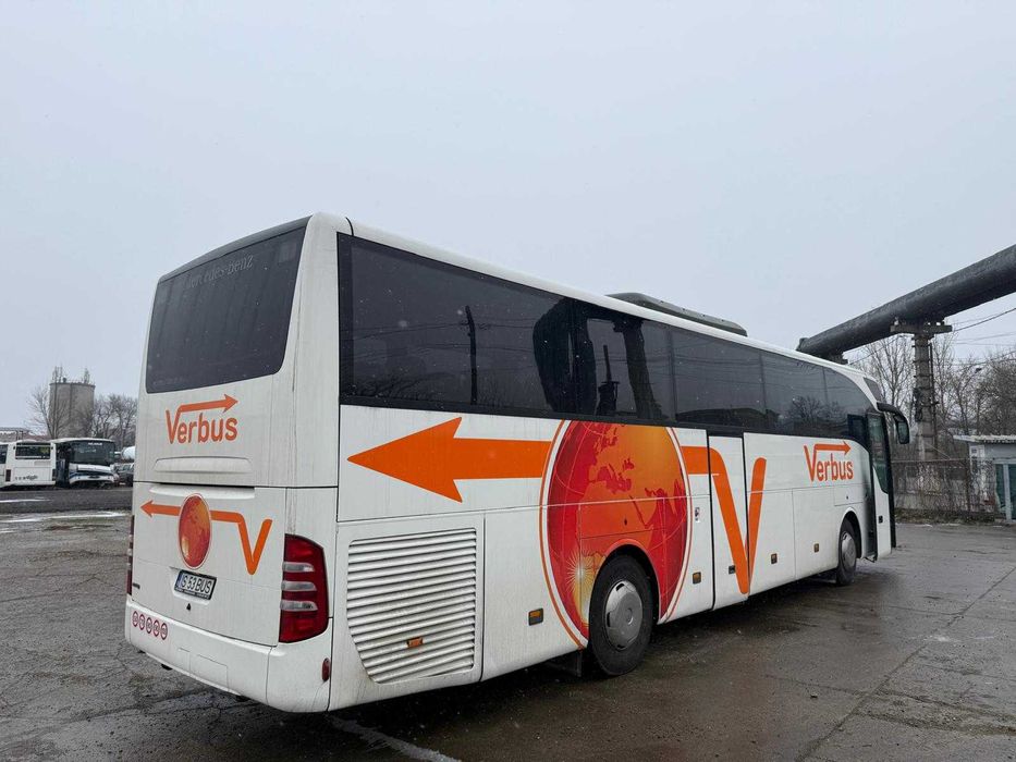 2 buc / Mercedes Benz Tourismo 15RHD/ 53+1+1 / EURO 5