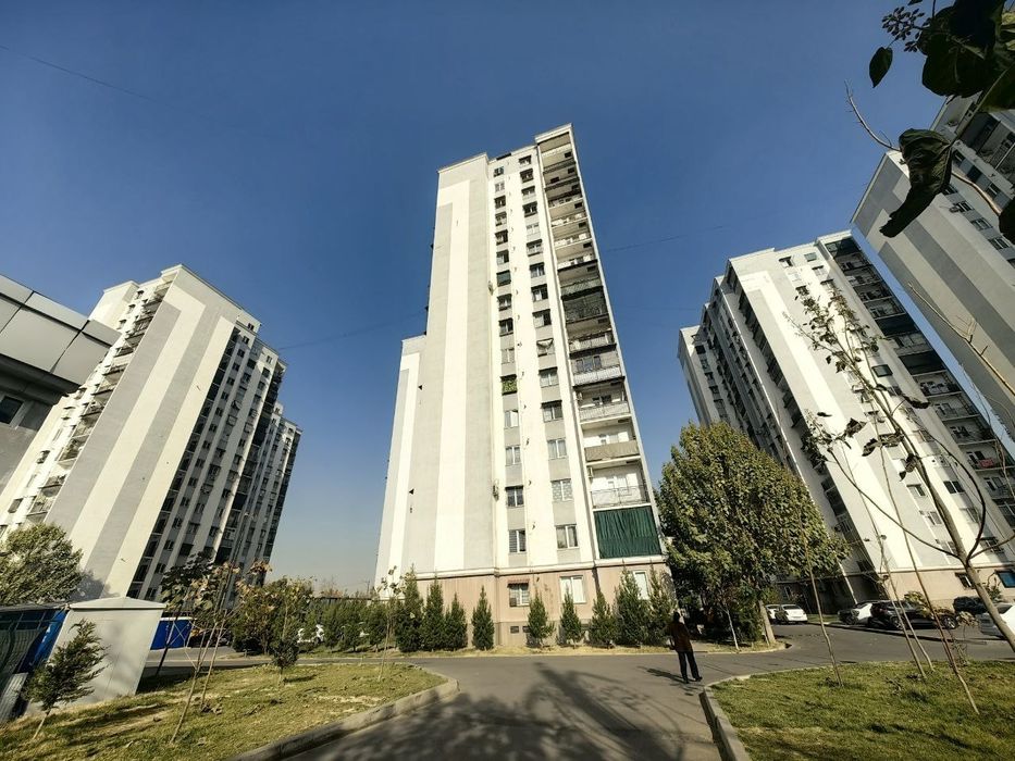 Карасу-6! Продаётся квартира в новостройке