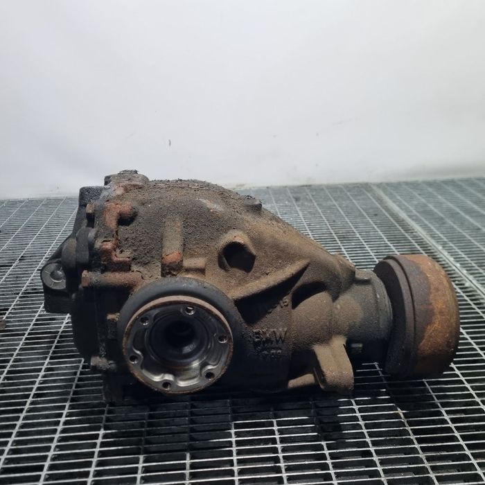 Grup spate BMW X3 E83 Facelift 2.0 D 2006 - 2010 177CP Automata N47 Euro5 (1402) Diesel ...