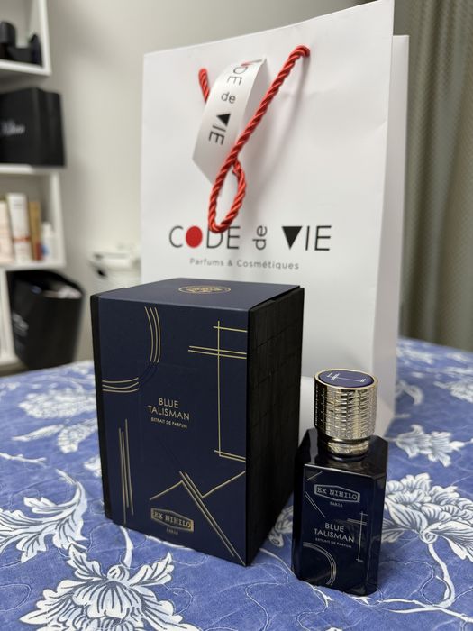 Ex Nihilo Blue Talisman Extrait de parfum
