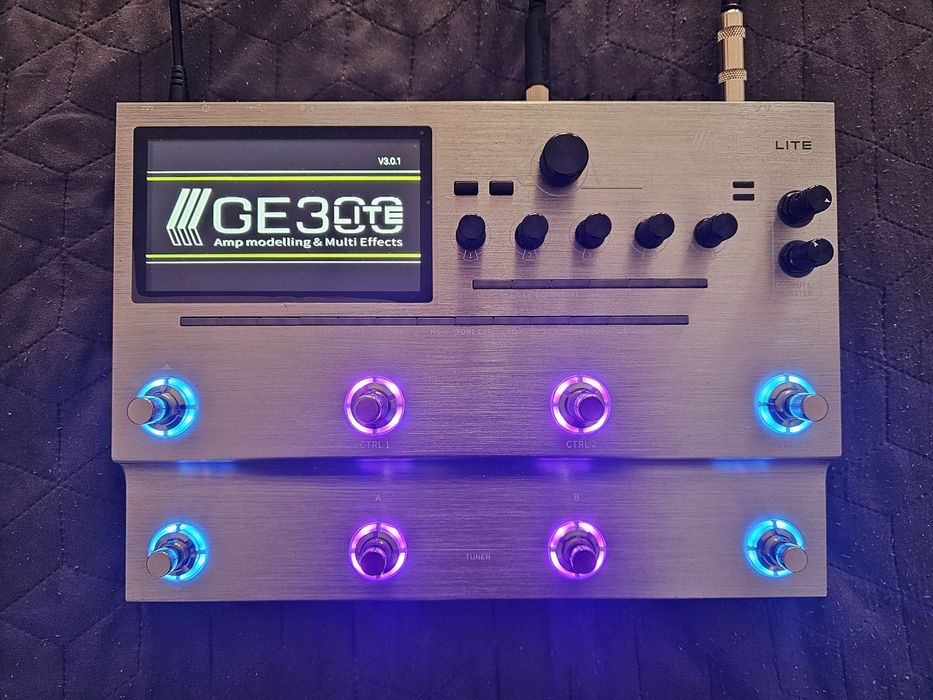 Mooer GE 300 Lite