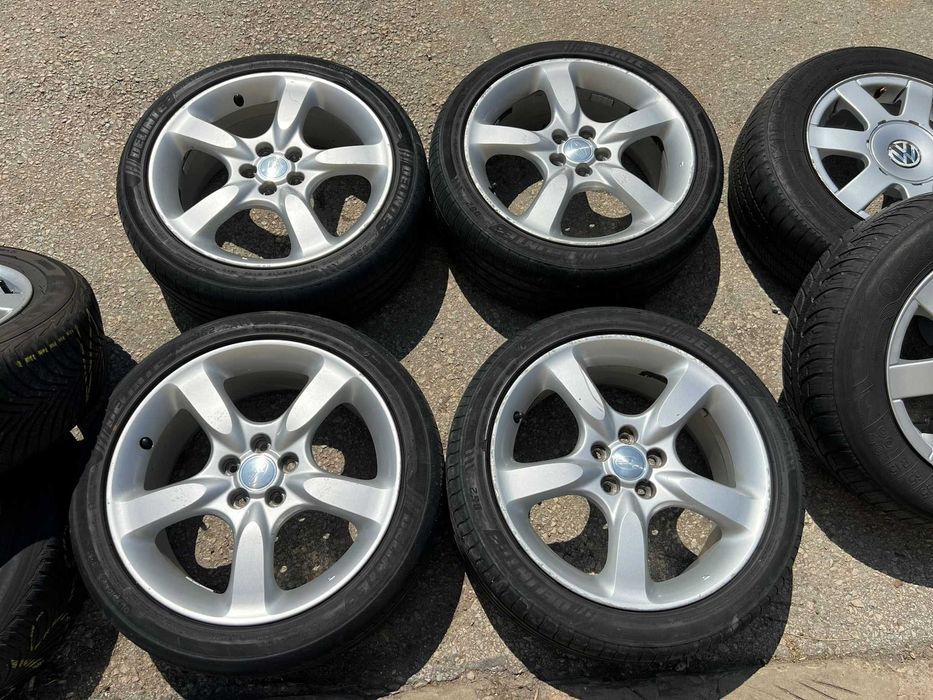 5х100 17 Джанти Субару 5x100 Subaru