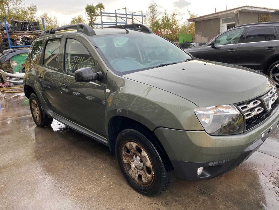 Dezmebrez Dacia Duster 1.5Dci /1.6i /4x4/4x2/bara/far/capota/aripa/usa