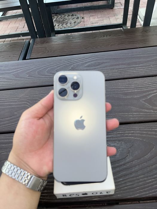 IPHONE 15 pro max