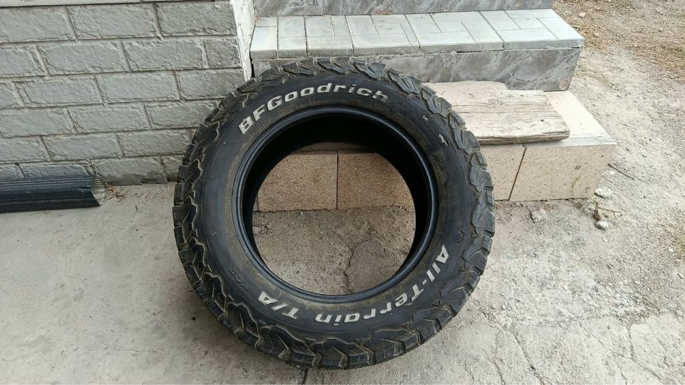 Шины зимние Размер 285/60/18
