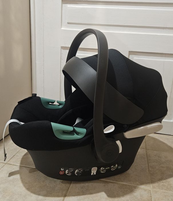 Столче за кола Cybex Aton B2 i-size