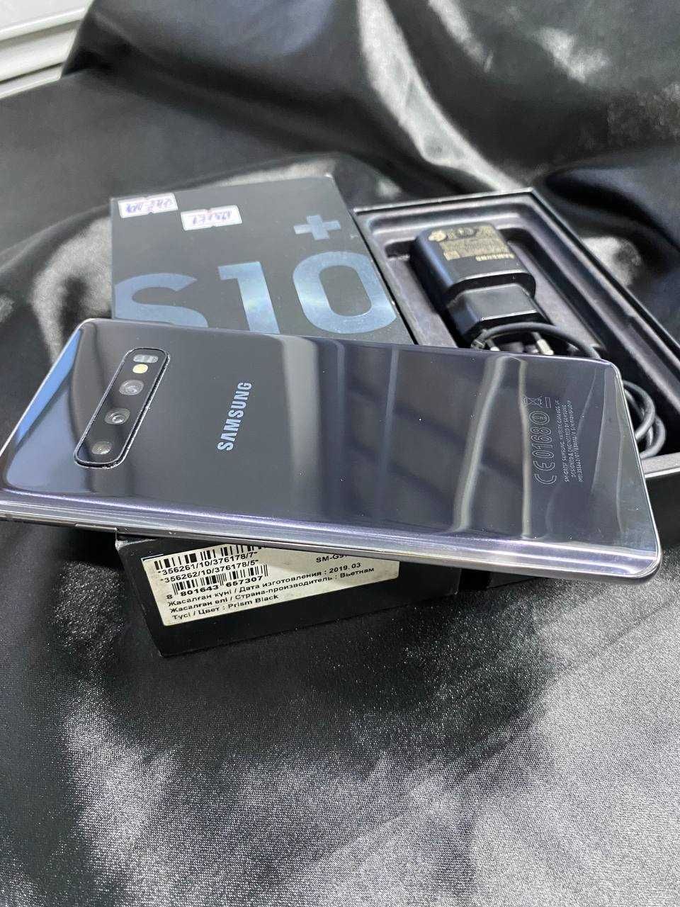 Samsung Galaxy S10 Plus 128 Gb Петропавловск Жабаева 277868: 119 000 тг. -  Мобильные телефоны / смартфоны Петропавловск на Olx