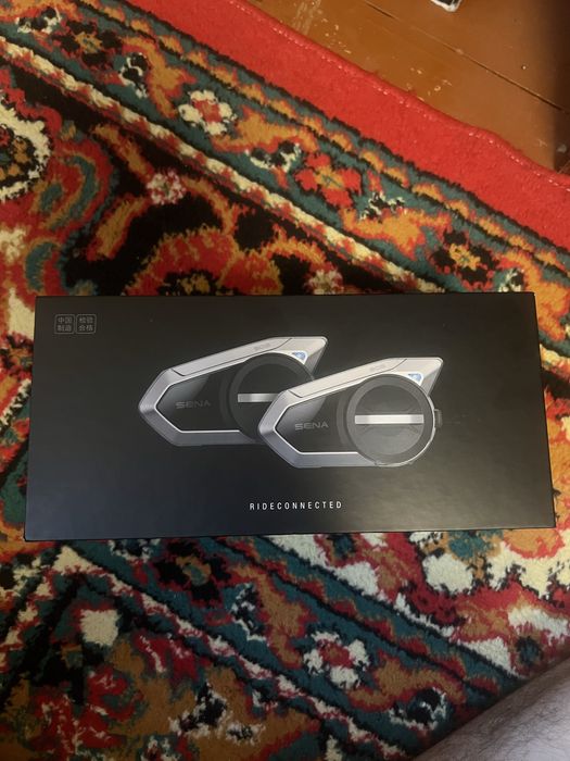 Sena S50 гарнитура новый