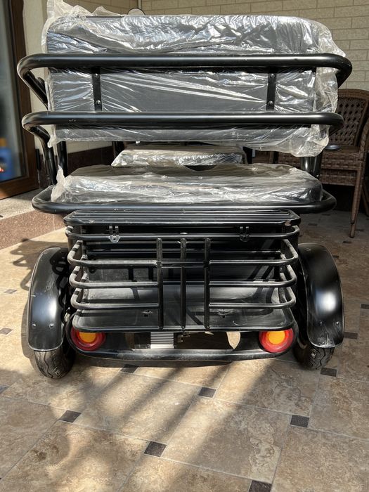 Электроскутер