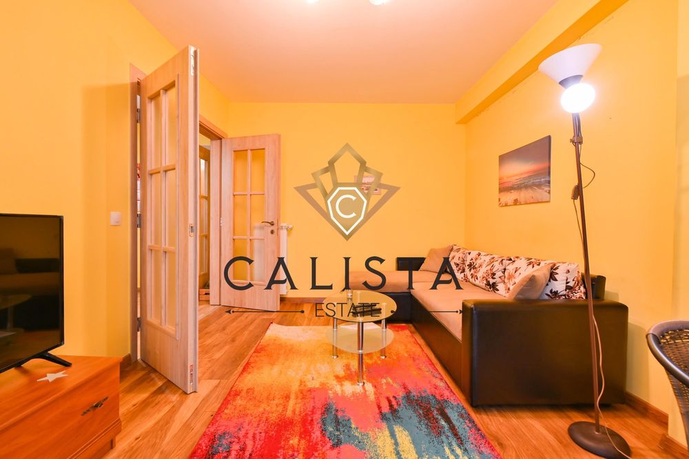 Дава се под наем Двустаен апартамент в София, Хиподрума - 62 кв.м за 647.19 € - Снимка #1