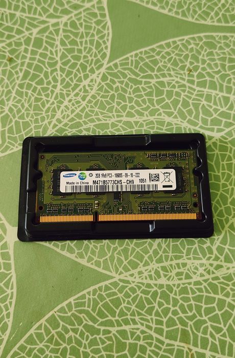 DDR4 2GB 1333mhz RAM памет за лаптоп