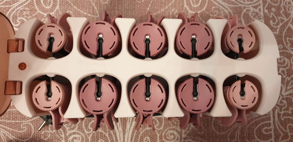 Bigudiuri electrice Remington