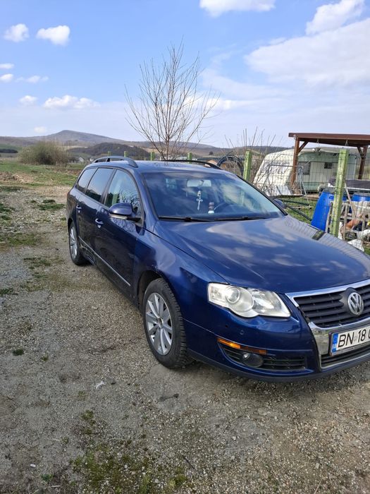 Vand passat b6 an 2008 manual