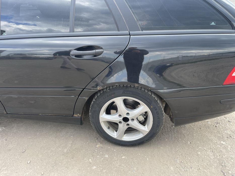 Mercedes C class
