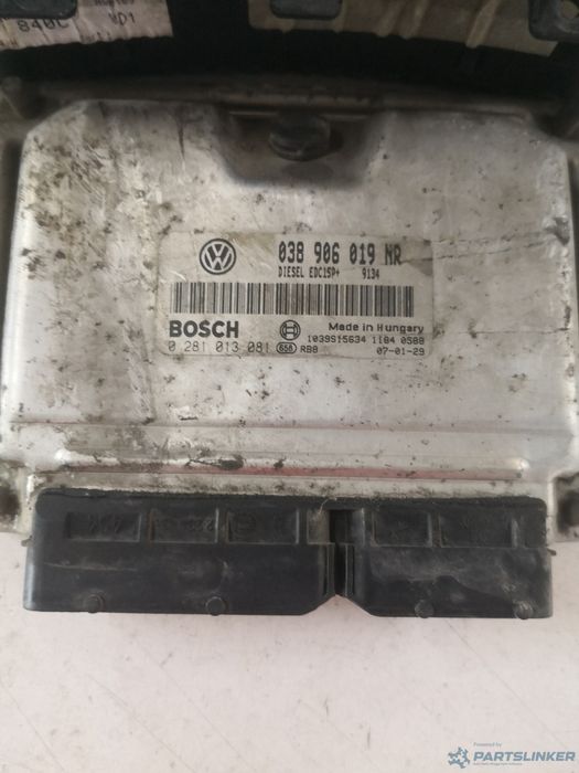 Kit Pornire Skoda Roomster (5J) [ 2006 - 2015 ] Tdi (Bls, Bsw) 77Kw|10