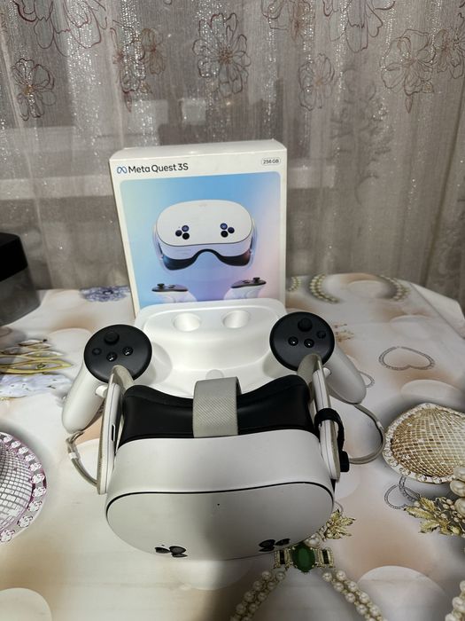 Vr meta quest 3s 256гб