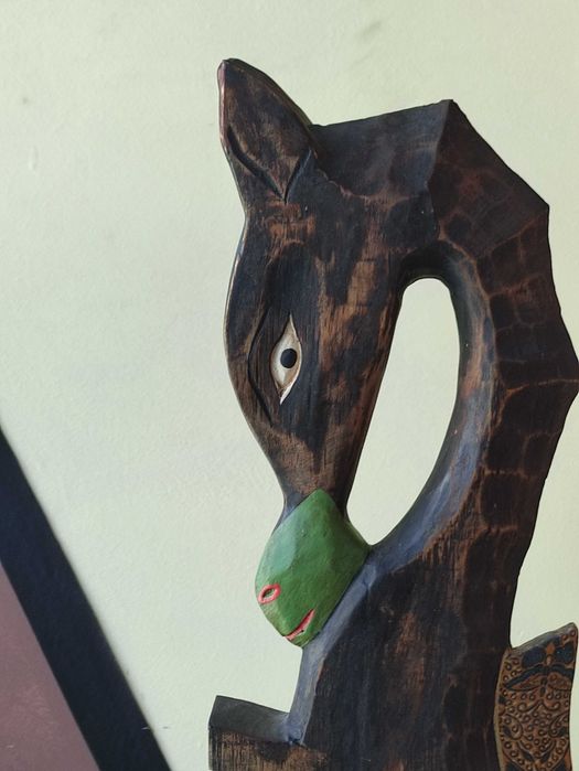 Продавам фигура на морско конче