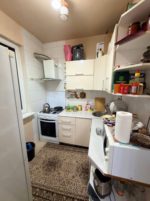 Bez makler kvartira. Sheriklikka bitta qiz kerak