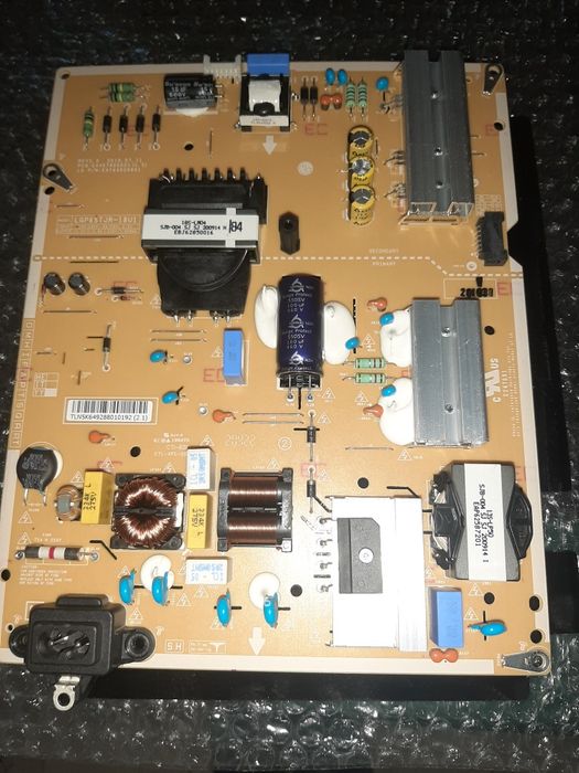 Sursa și placa de baza LG65UN71003LB