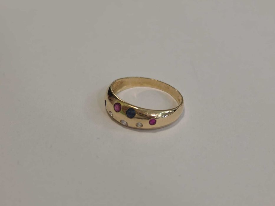 Inel aur 14 K, 1.99 gr. (ECA 39 / b19156.1) – Garantie 2 ani