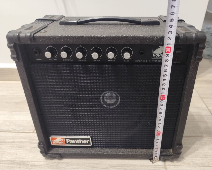 Китарно кубе Hohner