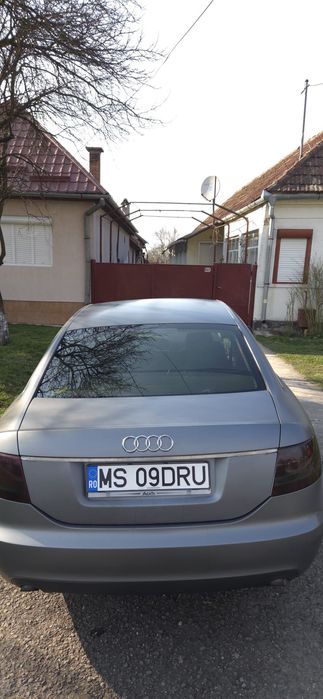Audi a6 c6 2006 2.0 tdi