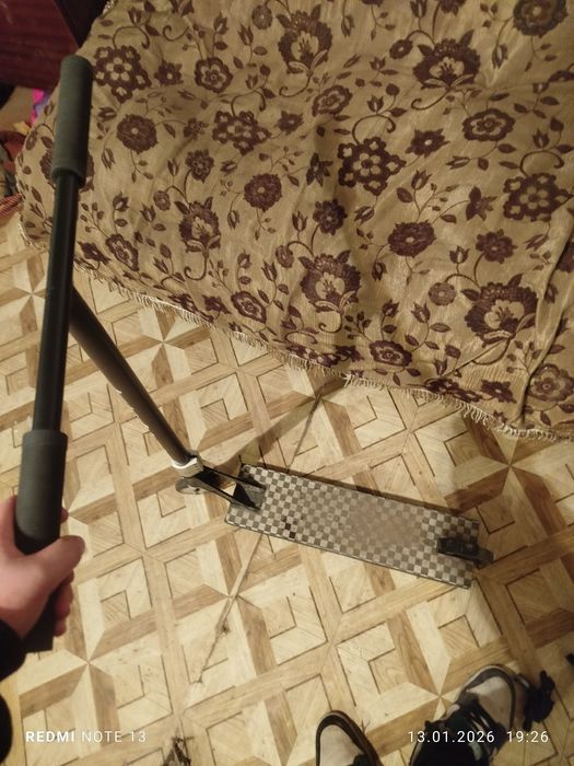 Продам самокат вокул соло