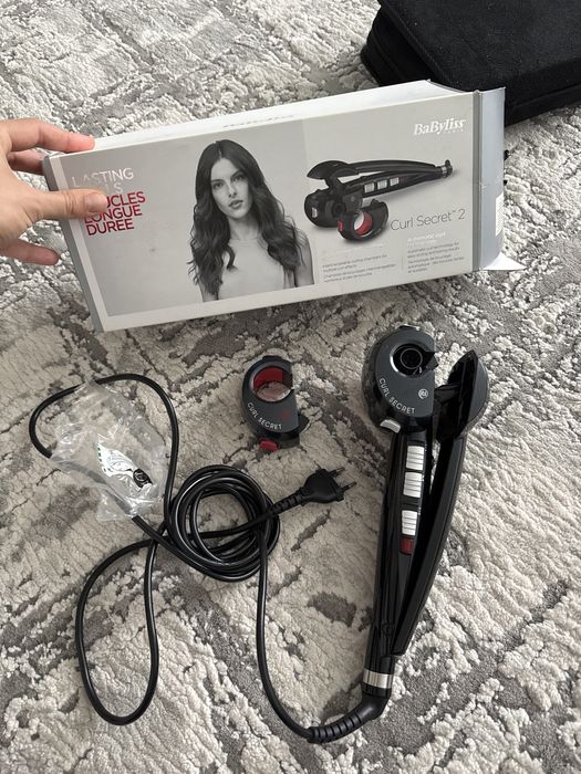 Babyliss curl secret 2