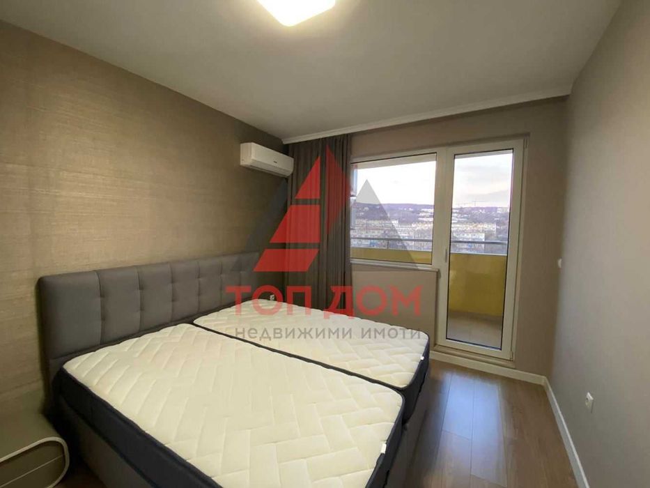 Дава се под наем Двустаен апартамент в Варна, Победа - 65 кв.м за 408 € - Снимка #1