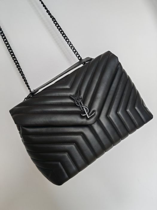 Geanta ysl negru