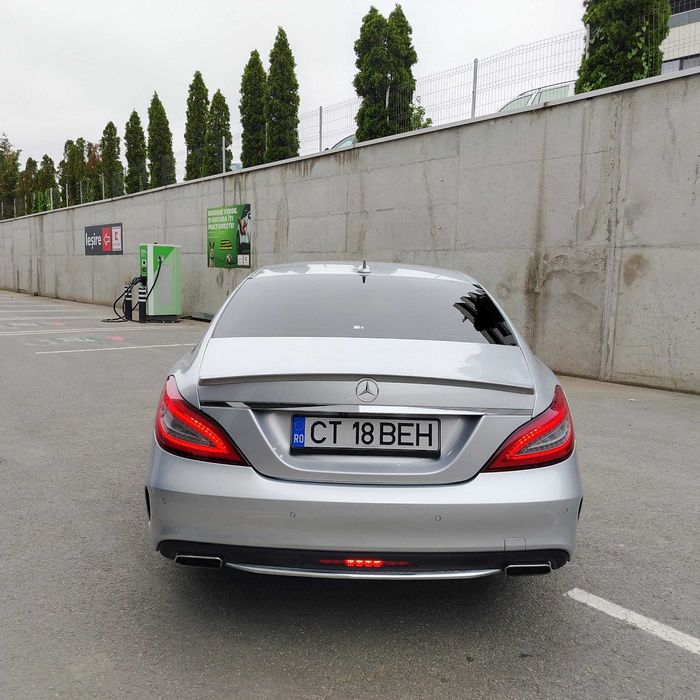MERCEDES-BENZ CLS 2017 — imagine 4