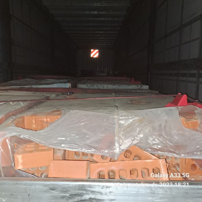 !!!URGENT VAND !!!Caramida noua klinker din Spania