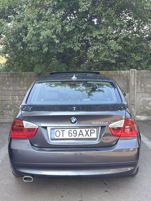 Vand bmw e90 n47