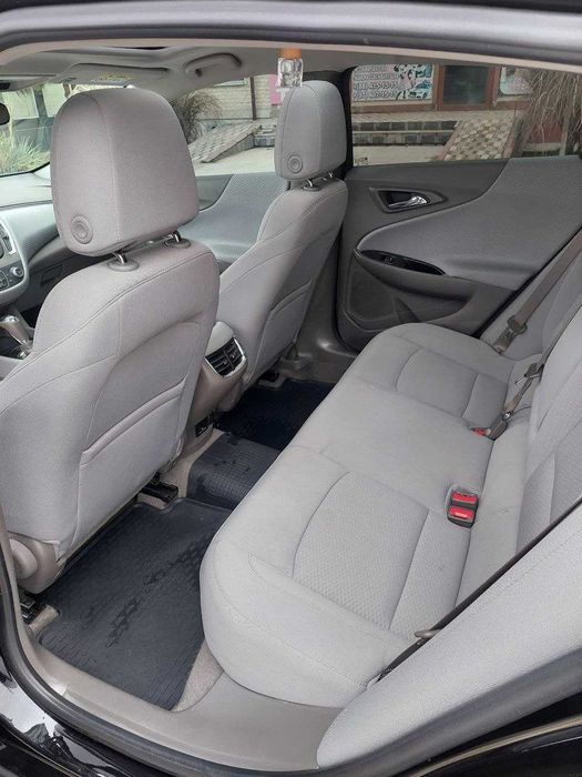 Malibu 2 - 1,5 TURBO