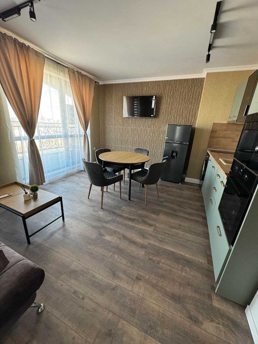 Нов двустаен под наем - Пловдив център