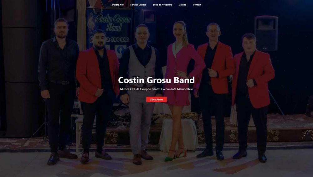 Creare Site Web, Magazin Online, Web Design – Rapide și Moderne