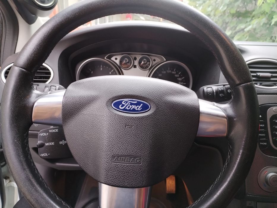 Vand ford focus 1.6diesel