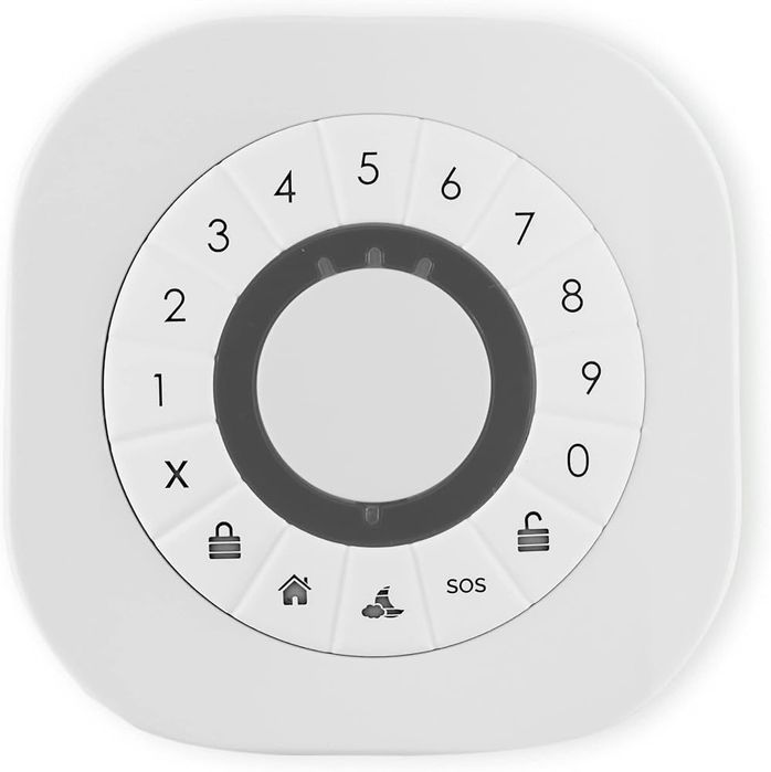 Tastatura inteligenta Zigbee cu control acces si RFID frient Keypad