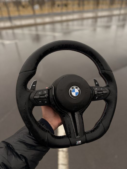 Bmw Rul Alcantara & Anatomia